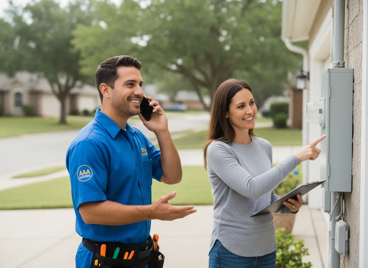 Electrical Repair Tyrone, PA FAQs